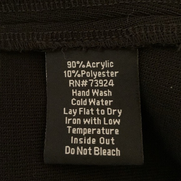 Misook Open Front Cardigan Size S - Picture 6 of 6